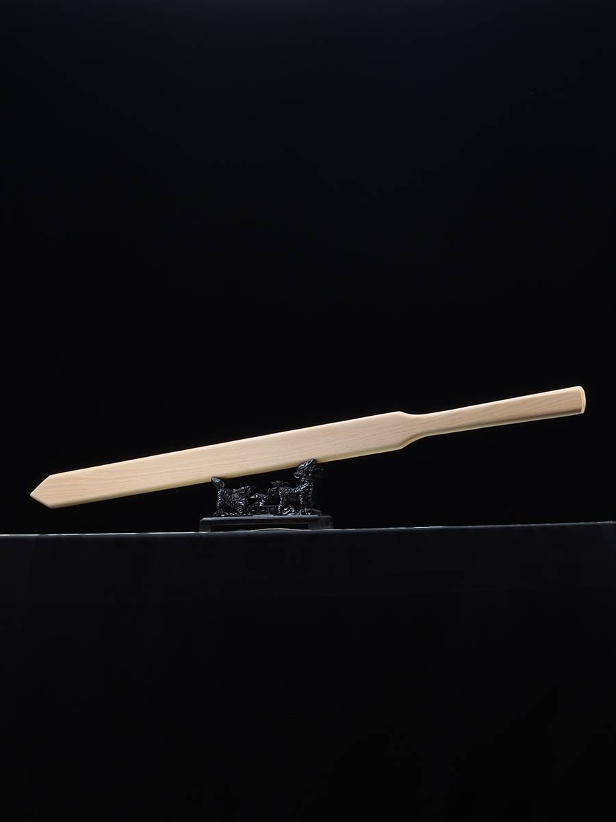 One -in -one giant sword to Aki Wood Sword Sword Sword Heavy Sword Martial Arts Sports Fitness Sports Exercise Exercise Grand Sword