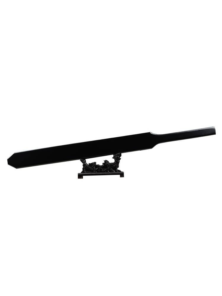 One -in -one giant sword to Aki Wood Sword Sword Sword Heavy Sword Martial Arts Sports Fitness Sports Exercise Exercise Grand Sword