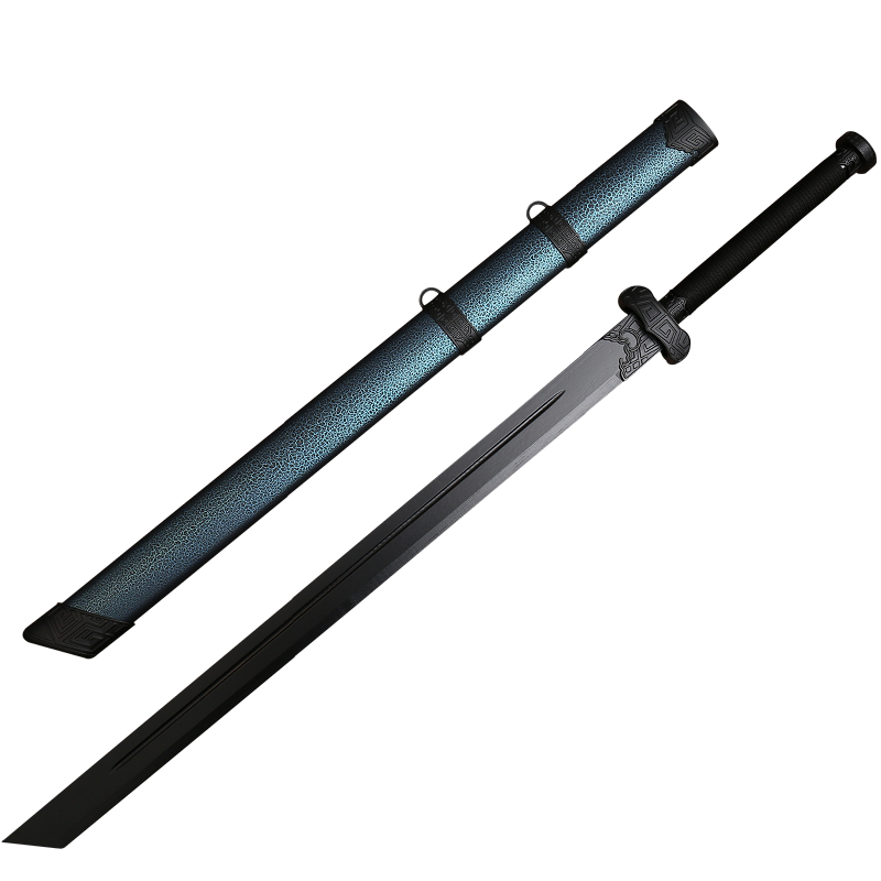 Tang Hengdao Samurai Blade Kendo Judong Road Pulling Sword Horiki Kwaline Skin Martial Arts Exercise COS Bamboo Sword