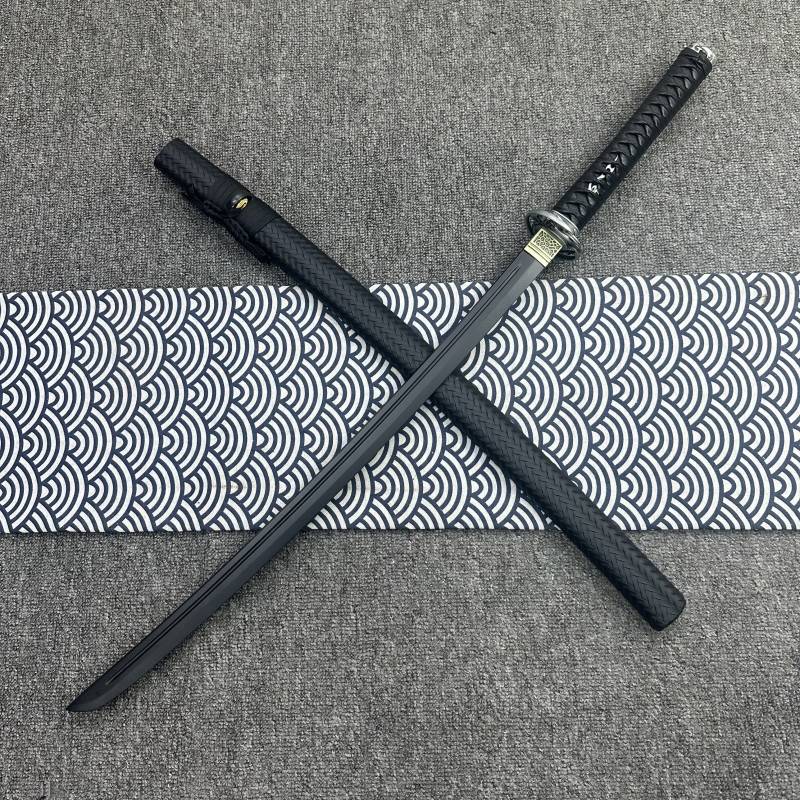 Douyin Shui Yao Ri Ki Knife Hoster Bamboo Samurai Blade Blade Blade Blade Blade Blade Sword Prople