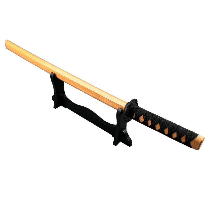 Kendo practice wooden knife Juxu Dao Dao Nun Anime Performance Performing Proper Anti -Blocks Stop Stick Stick Wood Stick