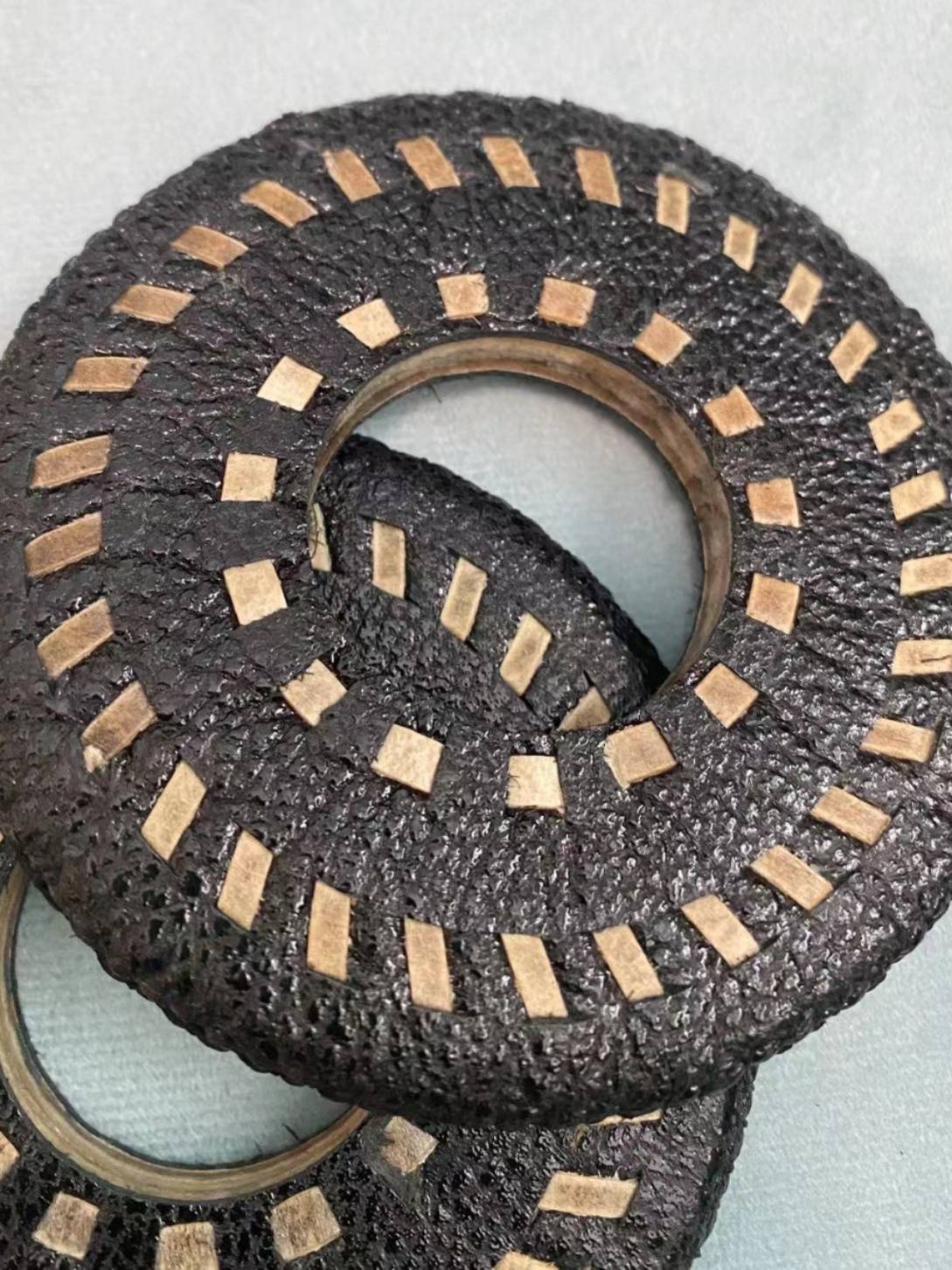 Guanwu Road Japan-made Kendo Black Stack Kilita