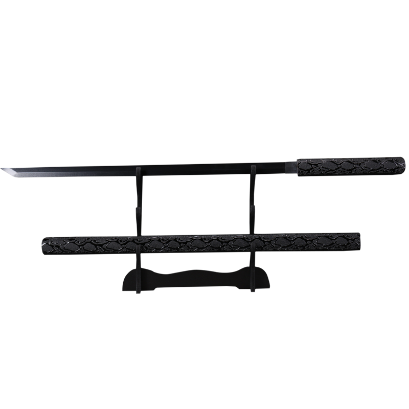 Bamboo Tang Hengdao Samurai Blade Blade Bagua Hoster Road Wooden Skin with Skin, Mornem Boys, Toys Toy Wood Sword