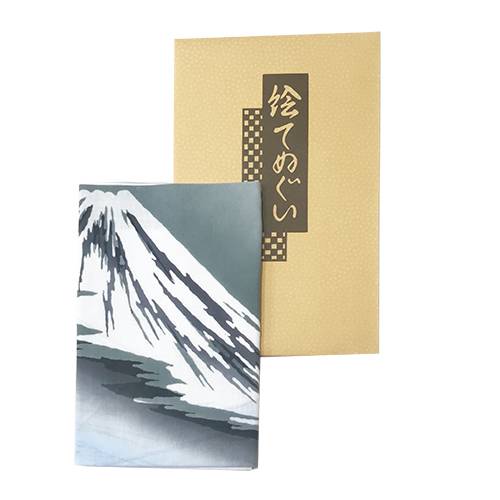 Linpai Mount Fuji infection with hand -wipe scarf Know the House Sword Dao Taoist Head Scarf and Room Hanging Fabric Painting Tax