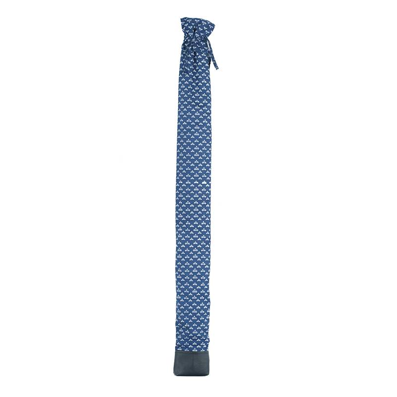 Japanese Kendo Sword Pocket Cotton Bamboo Sword Pagrae can carry a bamboo knife, a wooden knife bag thickened sword -do bamboo sword bag with a strap