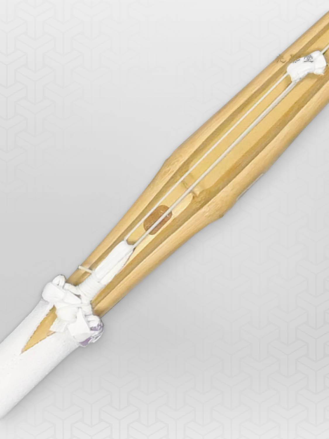 Japanese Kendo Bamboo Sword October Practice Edition Bamboo Sword Small Judgment Terminal Ten Years Practice Edition SG certification