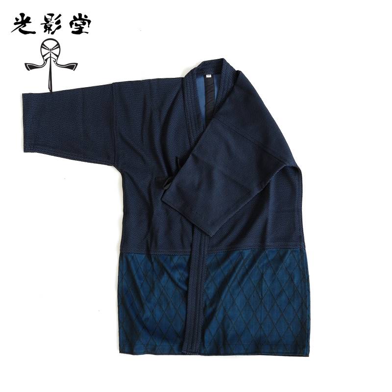 Japanese kendo tops in summer fast dry and breathable kendo clothing Kendo clothing summer export orders