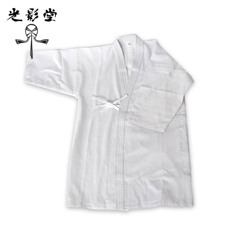 Japanese kendo tops in summer fast dry and breathable kendo clothing Kendo clothing summer export orders