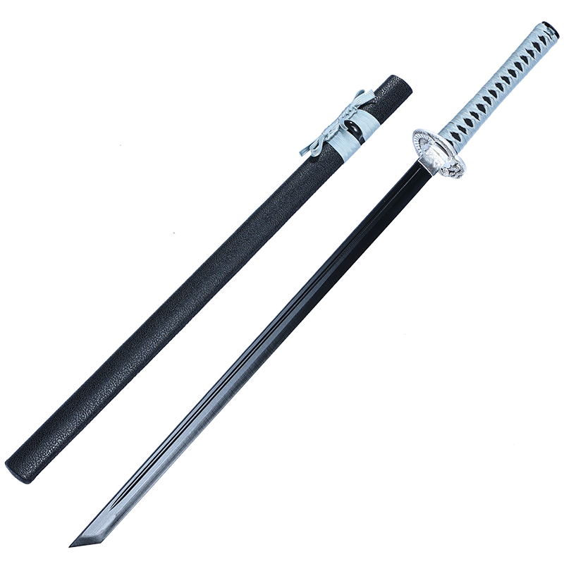 Samurai Tang Heng Sword, Kendo Kni -Sword, Dragon Swords, Dragon Swords, Draw Sword Martial Arts Practice COS Bamboo Sword Wood Sword