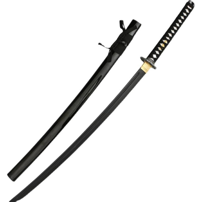 Wooden Sword Job Blade Martial Arts Martial Arts Training with Sheaths Harry Bamboo Sword and Sword toy Sword Prop