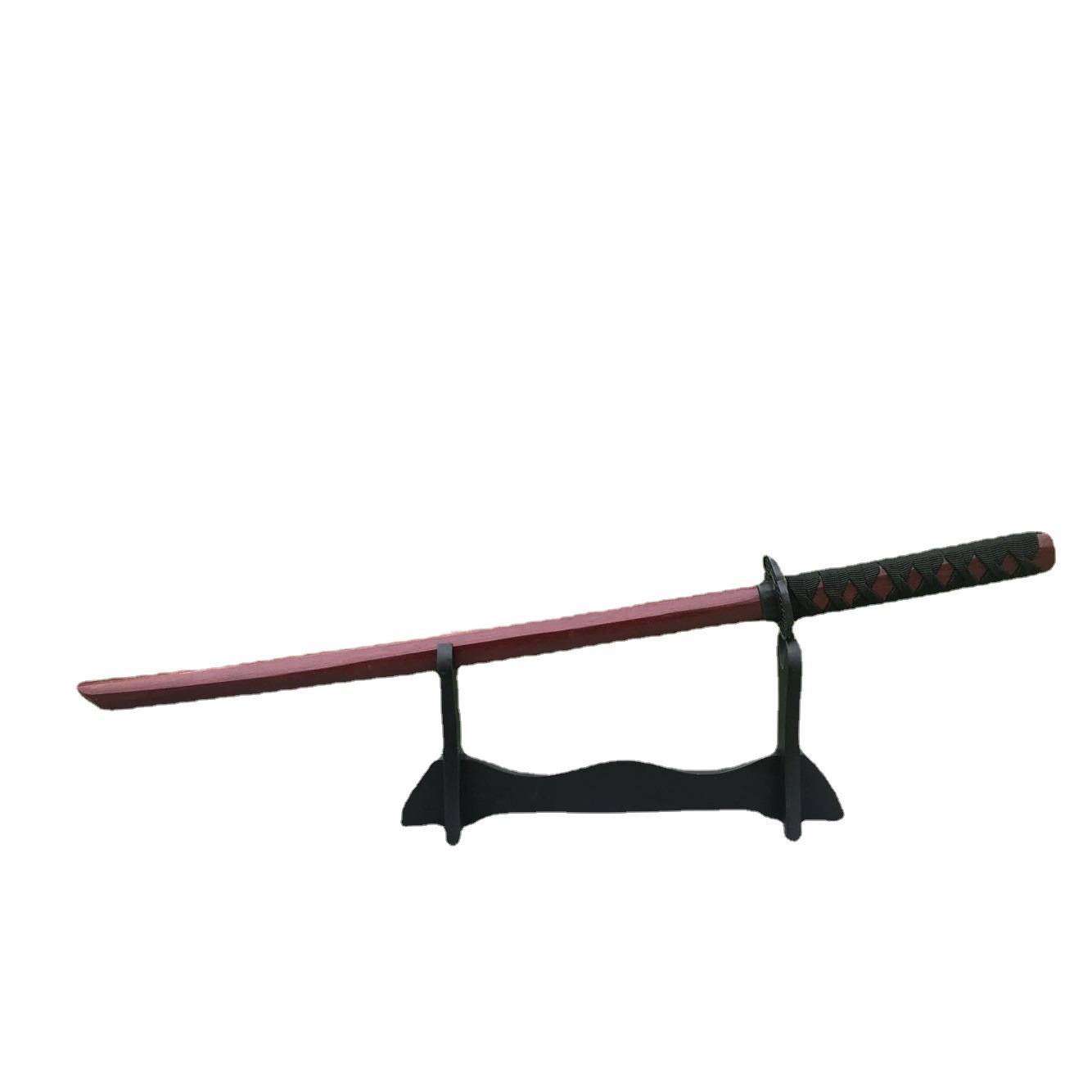 Japan's Koshido Kendo Monte Sword Martial Arts Exercise Dedicated Head Road Sword Sword Exercise Performance Proper