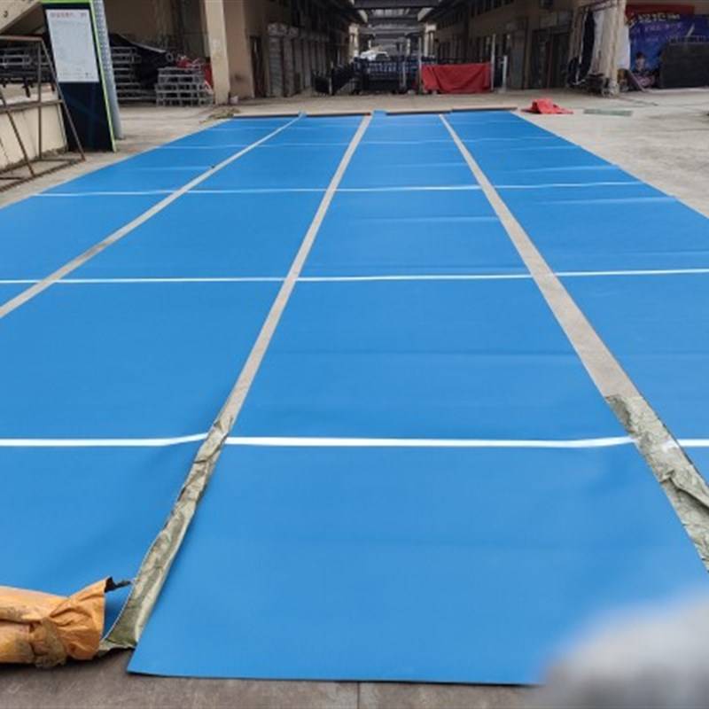 Fencing equipment fencing H rubber kendo portable 16 -meter standard Kendo training Kendo trainers can be customized