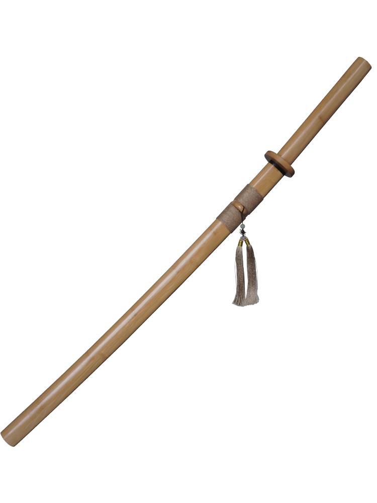 Bringing sheath wooden knife, Hanghe Wood Sword Mob, Bamboo Sword Unknown Blade Draw Sword Wood Martial Wood Martial Arts Practice Bamboo Sword
