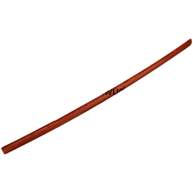 Samurai Road Chijian Wood Sword Top Trees, Solid Wood Sword, Monter Kidth, Practice Combat, Ronin Mujian