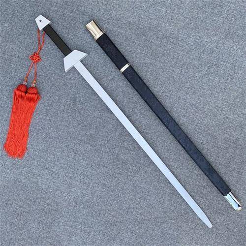 Sword Ancient Wind Proper Morning Sword Sword Wood Sword Training Children's Sword Sword Dance Prudes Xia Ke Kendo