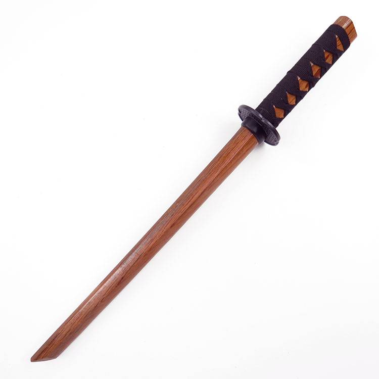 60CM IRON WOOD WITH THONGS