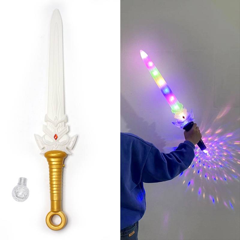 Projection Gun - Gold