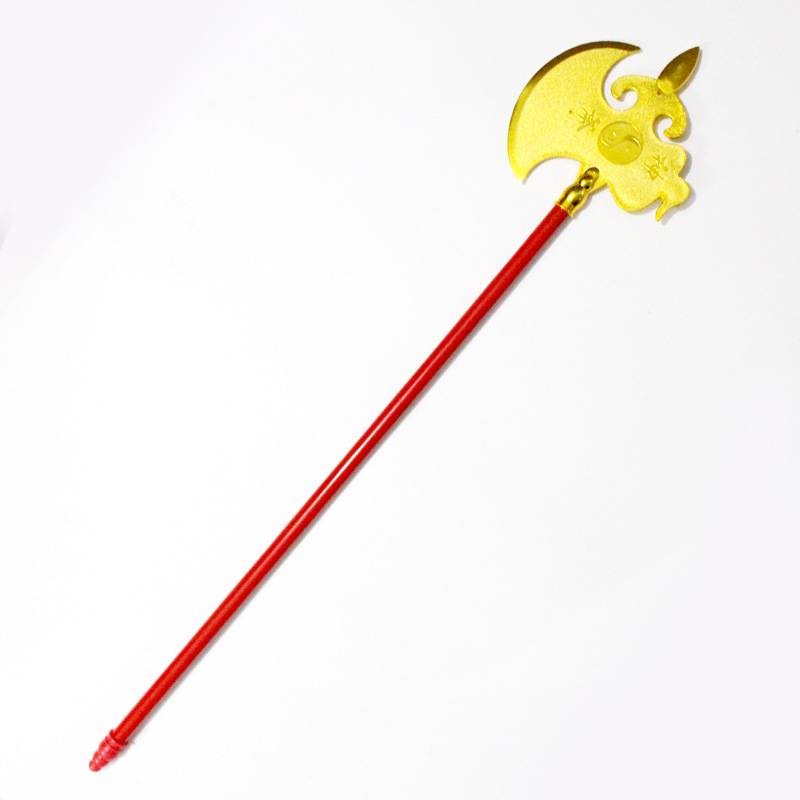 Triple weapon - axe