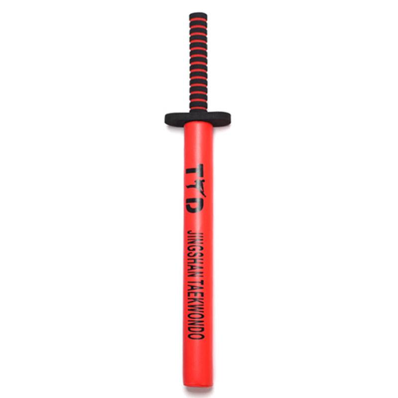 Red and long swords