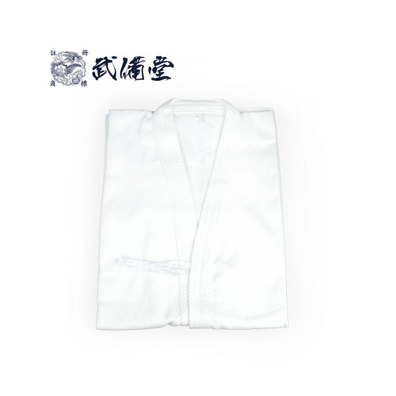 [Wuxi Hall] Wushuitang specially made Japanese Kendo Kendo Yijian, a sword white kendo clothes top
