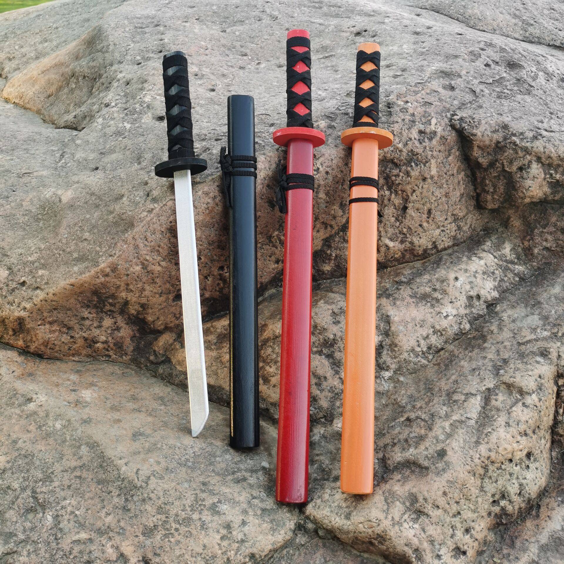 Three pairs of Swords Sword