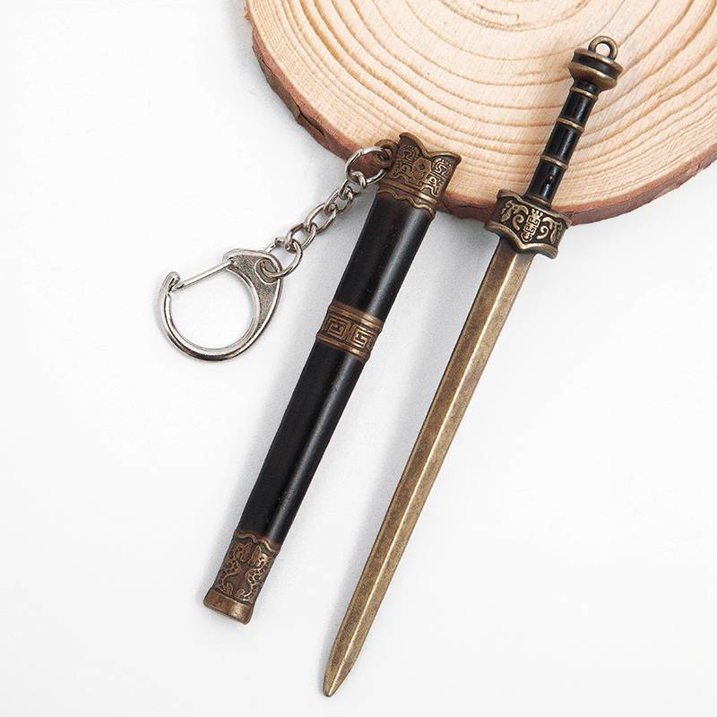 THE MINI-SWORD