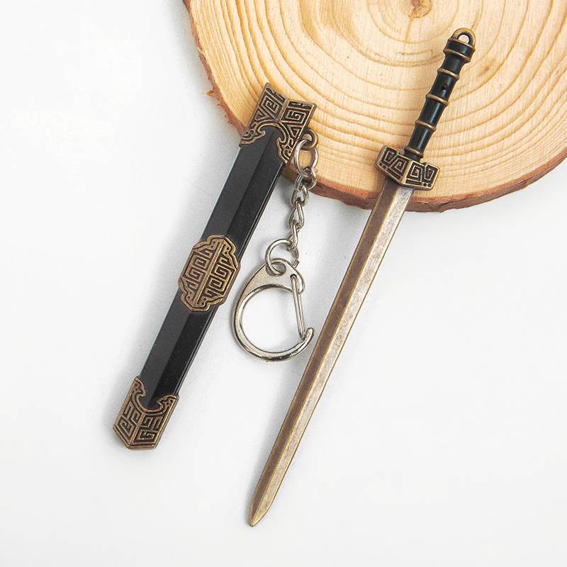 MINI QIN'S SWORD