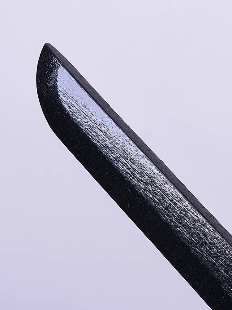 Wooden sword ancient style Tang Hengdao wooden sword with sheath martial arts knife knife road aes swords and samurai sword, tinker, bamboo knife