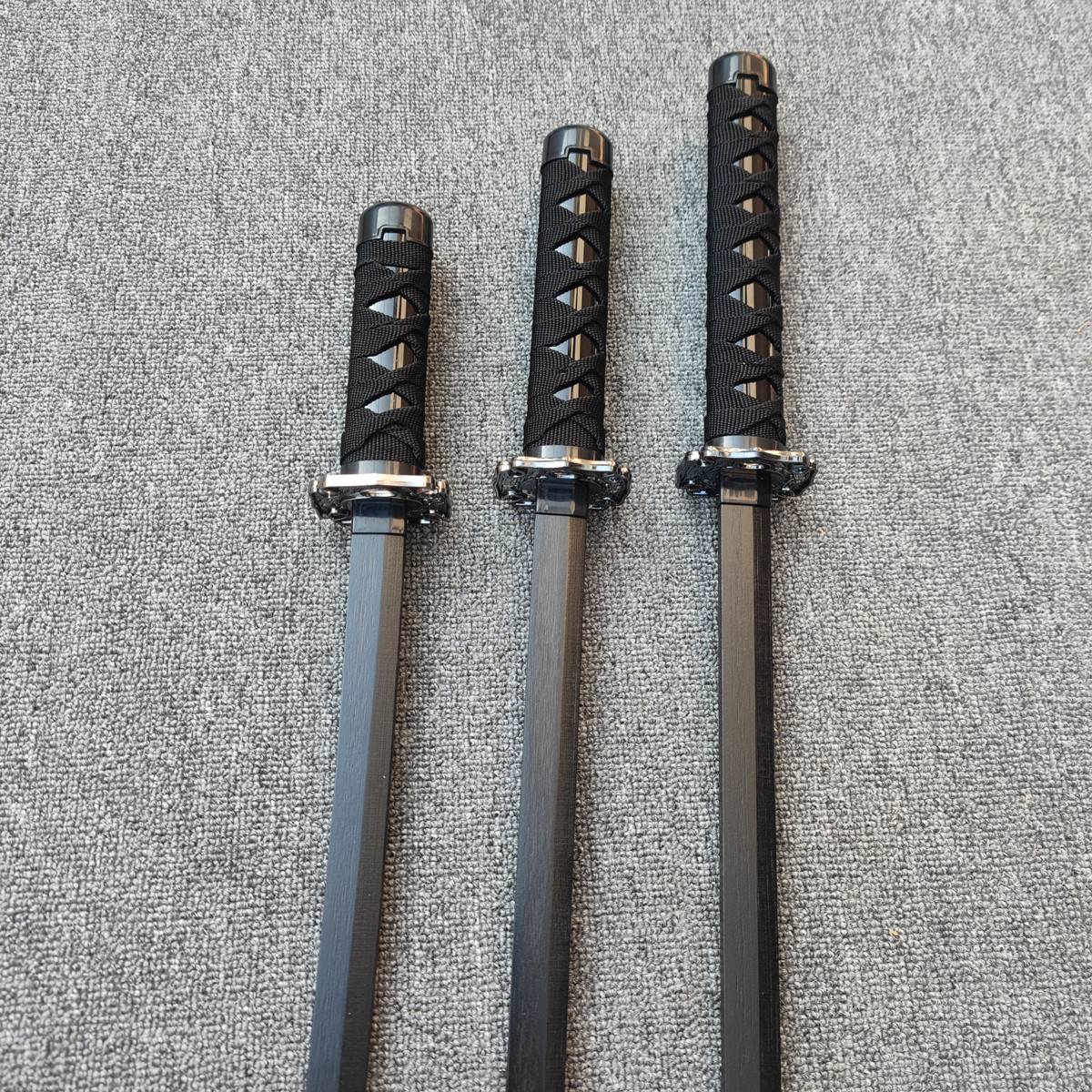Wooden bamboo knife Tang Hengdao Samurai Blade Hanging Wood -Dao Dao Dao Dao Sheath Practice Mobs, Mob, Children's Toys Wood Sword