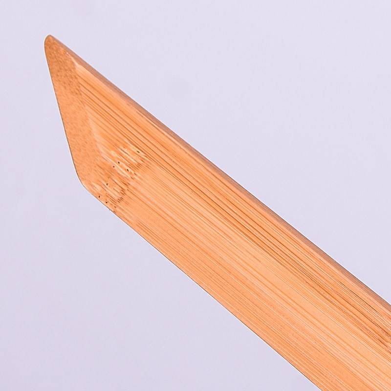 Tang Hengdao Samurai Blade Kendo Judong Road Pulling Sword Horiki Kwaline Skin Martial Arts Exercise COS Bamboo Sword