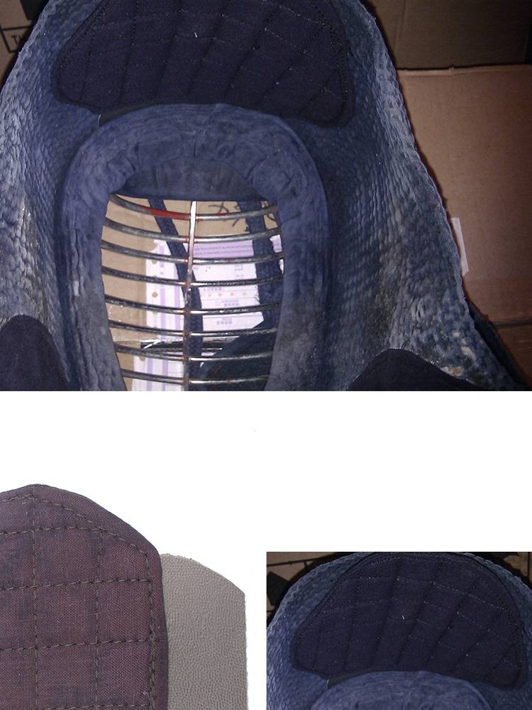 [Swordsman Cottage] [Kendo Cases] Japanese Kendo Kendo Products Protective Products (Spot)