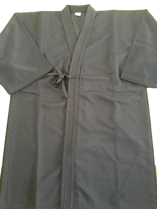 Xia uses kendo clothes, net eye clothes, cool and breathable,