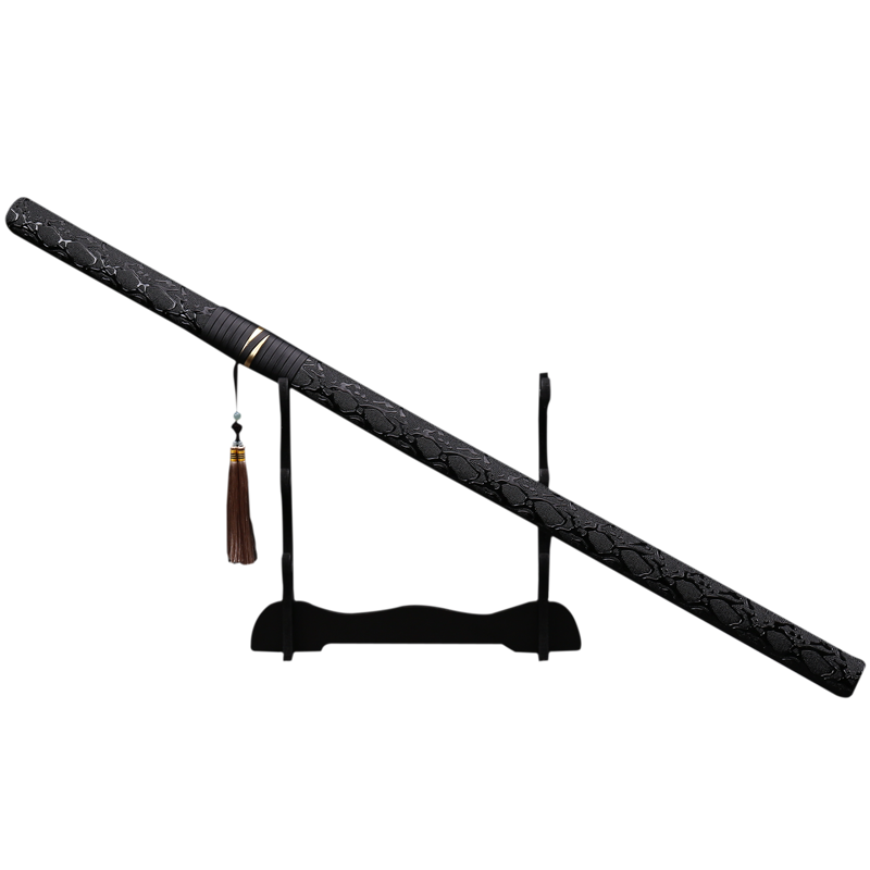 Bamboo Tang Hengdao Kendo Samurai Blade Blade Wooden Sword Bamboo Sword Judong Wushu Martial Arts Exercise Sleeping Sword Japanese Taidao