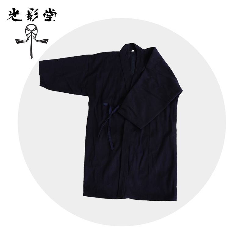 Kendo top clothes Japanese Kendo Back -style Back Top Basic Introduction to Dao Dao
