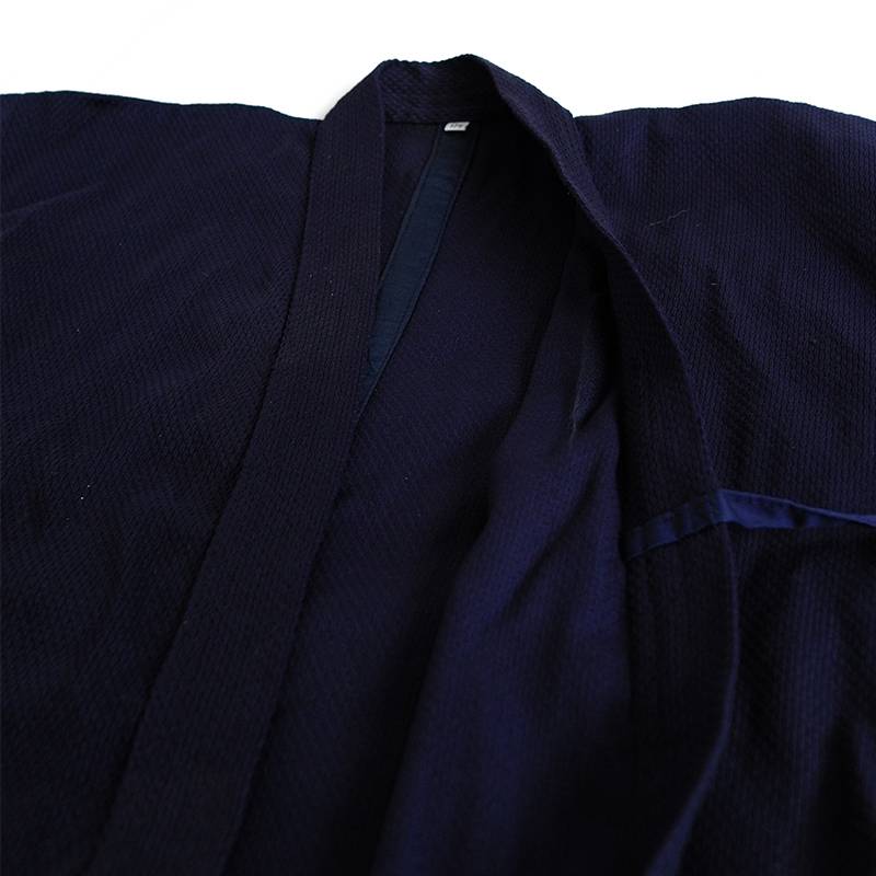 Kendo top clothes Japanese Kendo Back -style Back Top Basic Introduction to Dao Dao