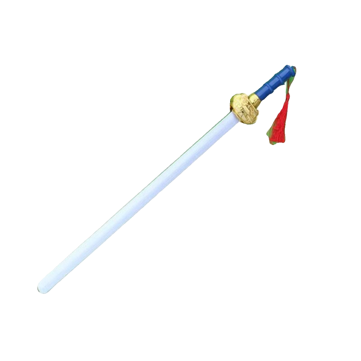 New Children's Toys Sword Wood Sword Green Dragon Sword Bamboo Sword Boy Performance Private Performance Performance Sword Keeping Sword Sword