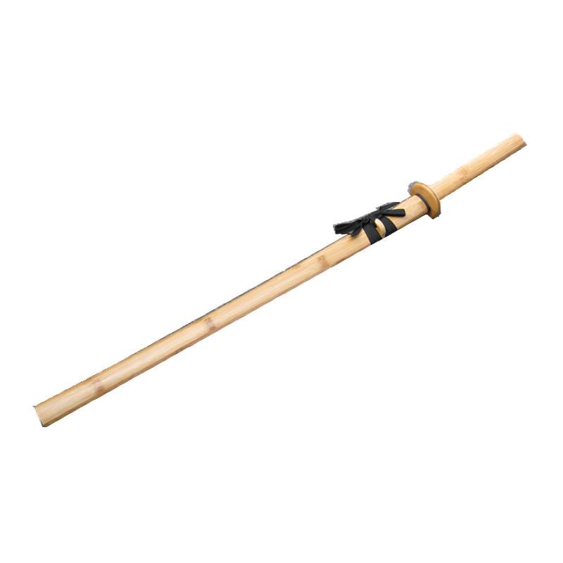 Free shipping Juguidao Martial Arts practice training for practicing performance props Japanese samurai with sheath wooden bamboo knife