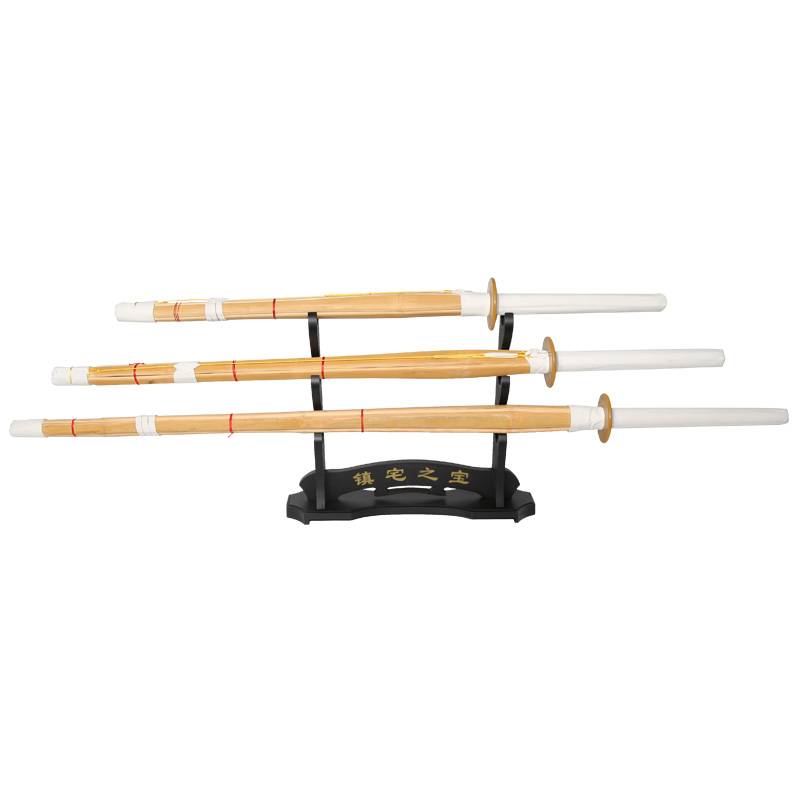 Japan's Kendo Head Road Judong Road Bamboo Sword Adult Children's Professional Martial Arts Performance Training COS props