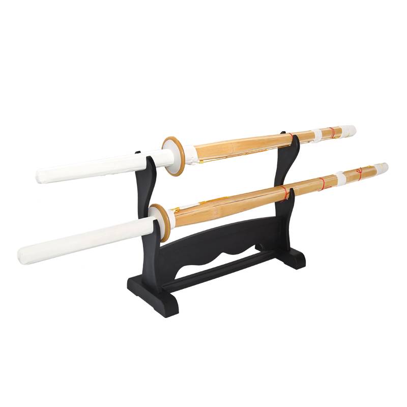 Japan's Kendo Head Road Judong Road Bamboo Sword Adult Children's Professional Martial Arts Performance Training COS props