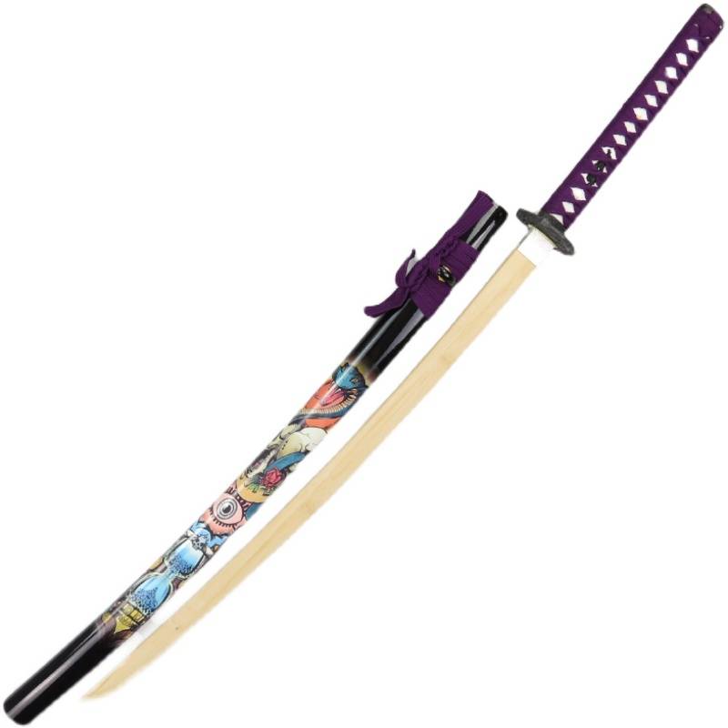 Samurai Blade, Tang Hengdao Collection, Hangdao Training Performance Performance Prop