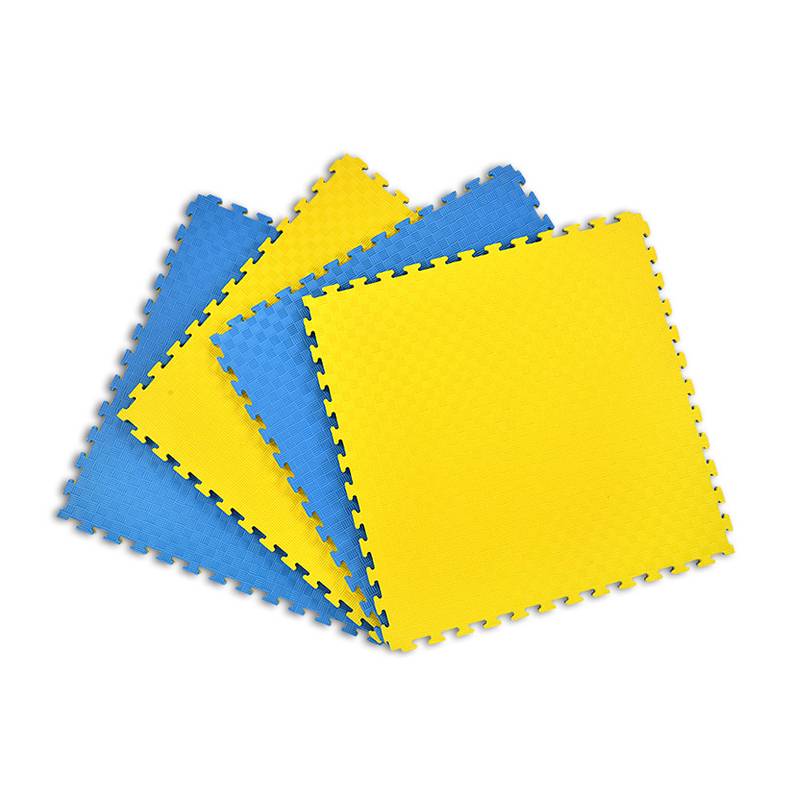 Professional Taekwondo floor mat martial arts Sanda Dance Cushion Kindergarten 1 meter sound insulation foam Taekwondo cushion