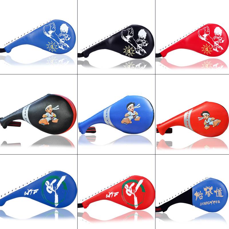Wulong Taekwondo Training Equipment Children's Foot Panel Plate Plate