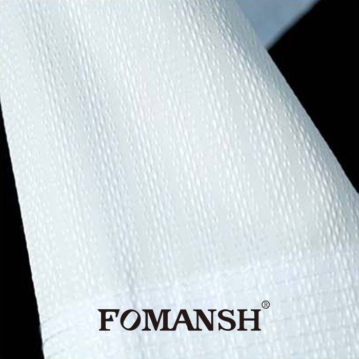Fomansh Taekwondo Professional Athletic Series Brainwood White -collar Duke