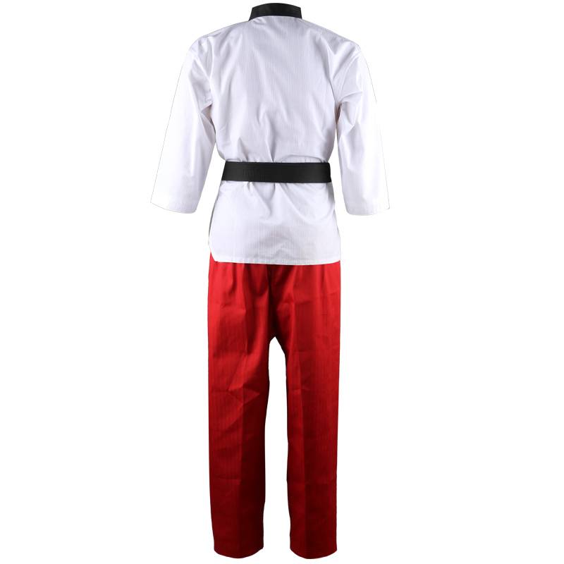 Adult Children's Men and Women Tyram -style Tau Boods Temporary Services Training Clothing Boxing Fisting Delivery Coach Service Performance Server Black Belt