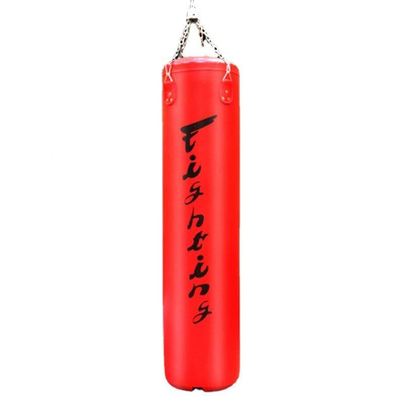 Boxing Wusha QJ-001 Bag Family Family Hanging Sand Sanda Bags Solid Hearts Thai Sanda