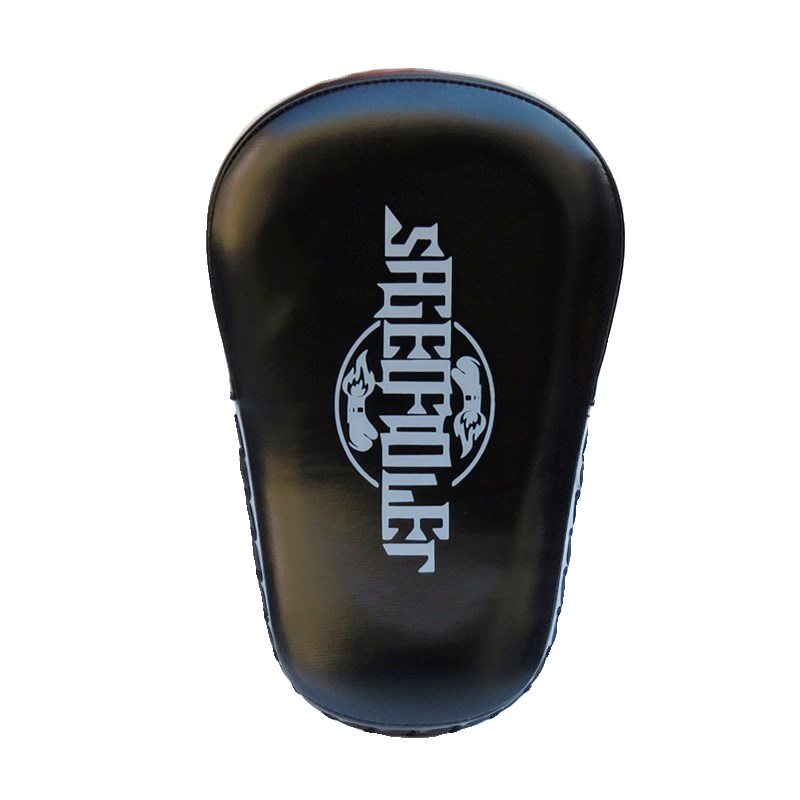 Muay Thai Muay Big Hands Sanda Fist Fist Legs Together with the Target Arc Boxing Boxing Fighting Taekwondo Training Equipment Training