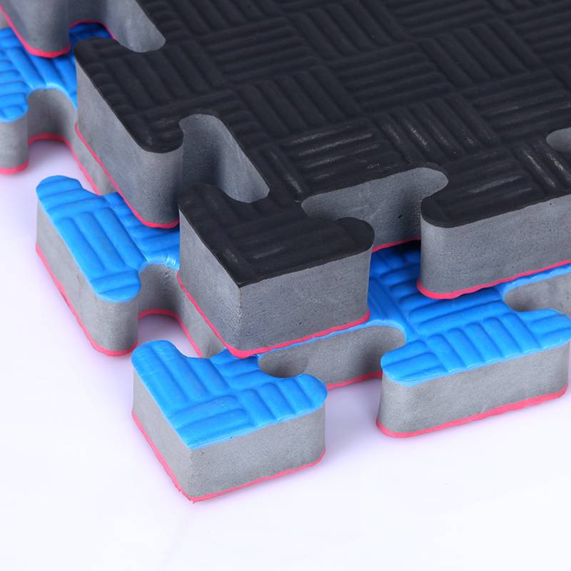 120 density Taekwondo mats professional Taekwondo padding table ground pad EVA venue pad training mat