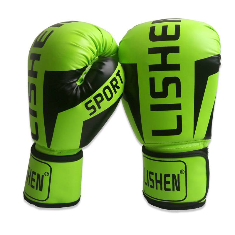 Boxing gloves Children's training gloves fighting fighting gloves adult Sanja taekwondo glove boxing gloves