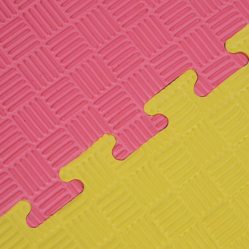 Factory direct selling Taekwondo Pavilion special ground pad 2.0 2.5 3.0 4.0 thickness competition Taekwondo cushion