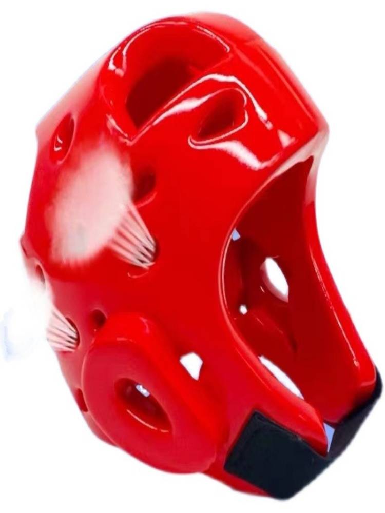 Tekwondo boxing helmets can be removed from the combat mask for the adult child protection professional competition